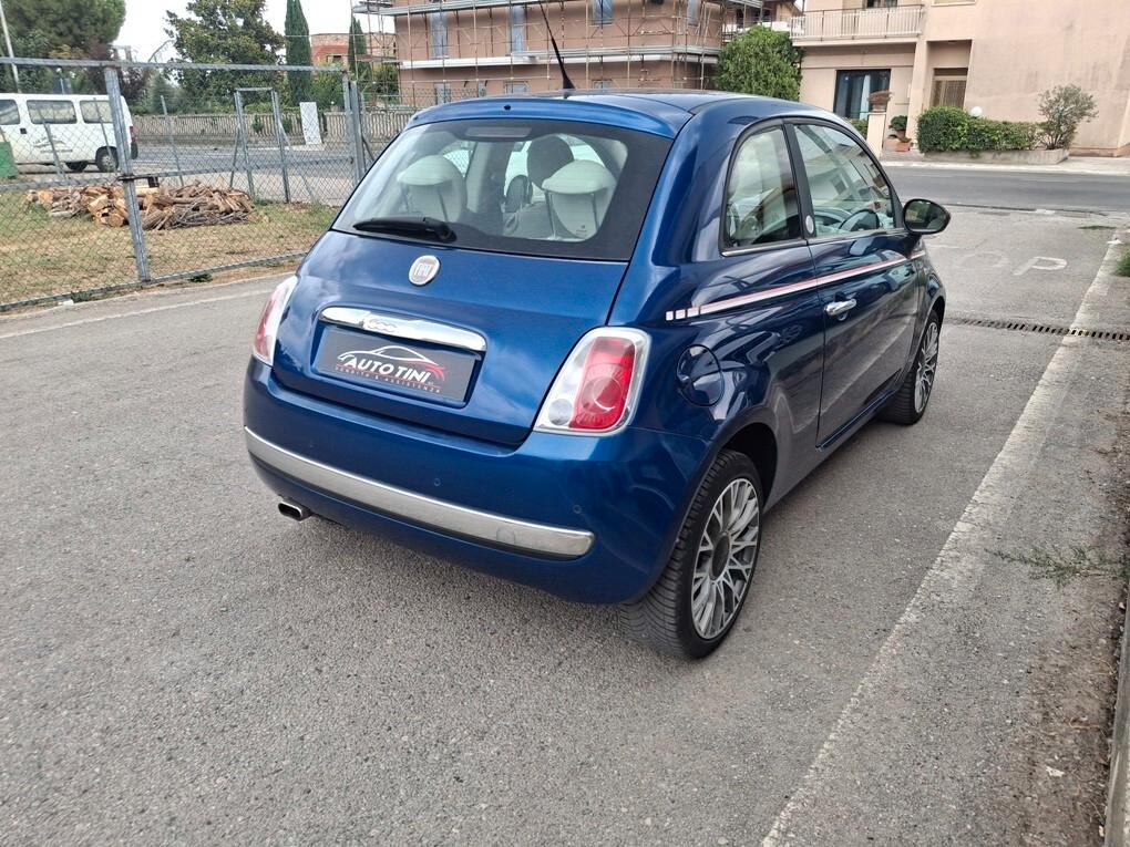Fiat 500 1.2 "Edizione numerata AMERICA"