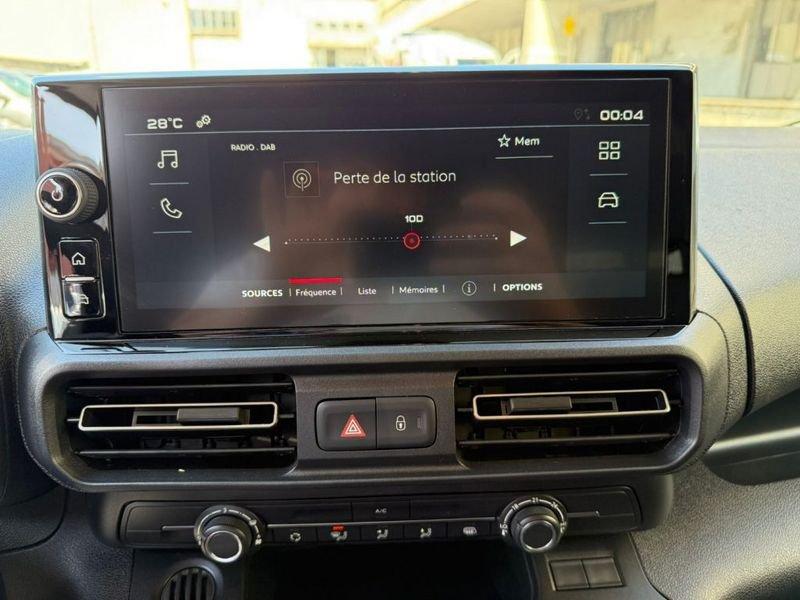 FIAT Doblò Doblo 1.5 BlueHdi 130CV L2 Van