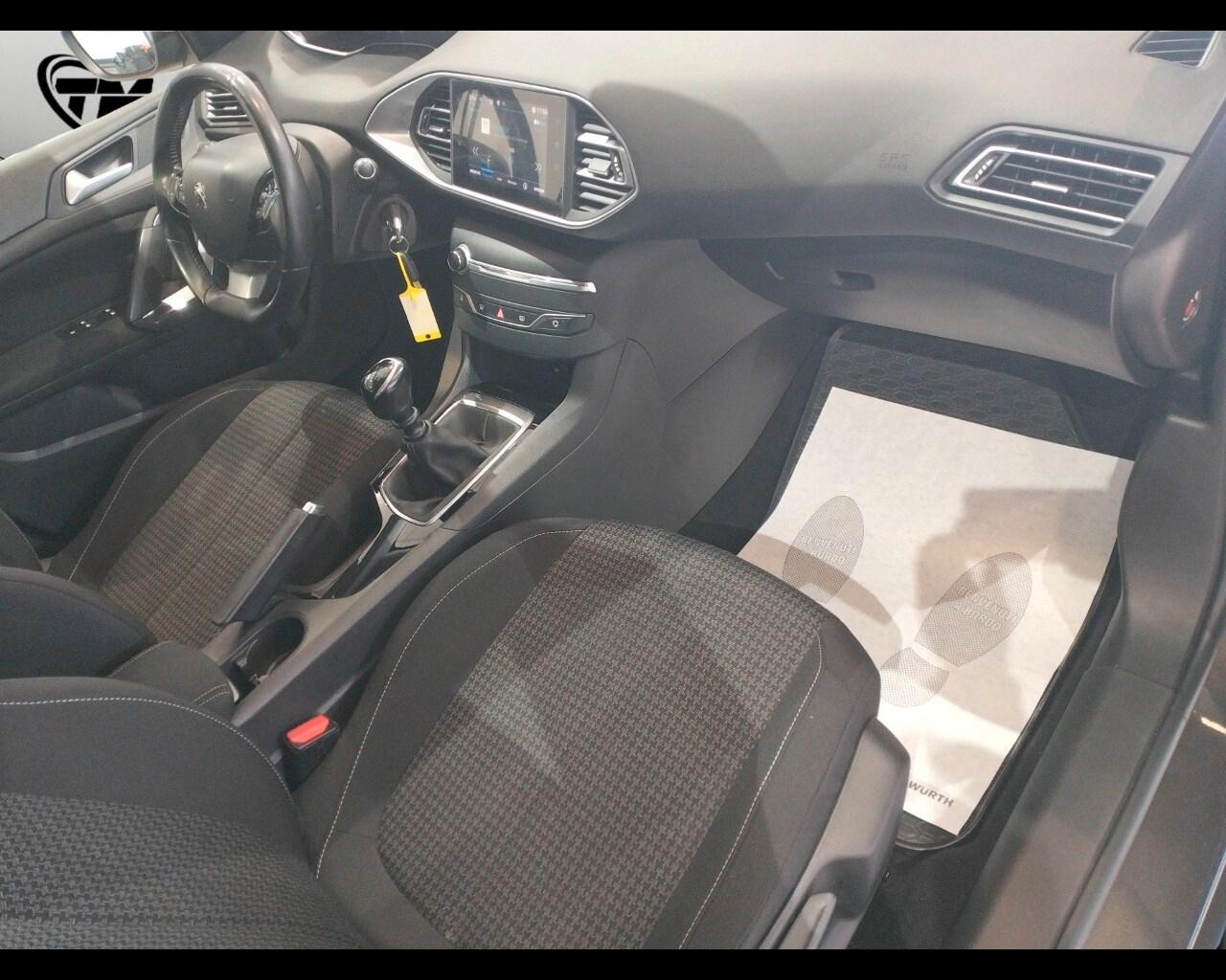 PEUGEOT 308 2ª serie 308 BlueHDi 130 S&S Active