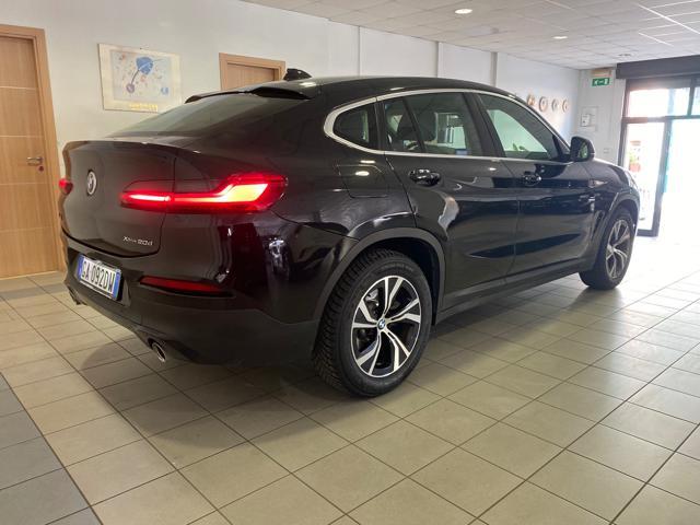 BMW X4 xDrive20d Business Advantage Pelle/Cockpit