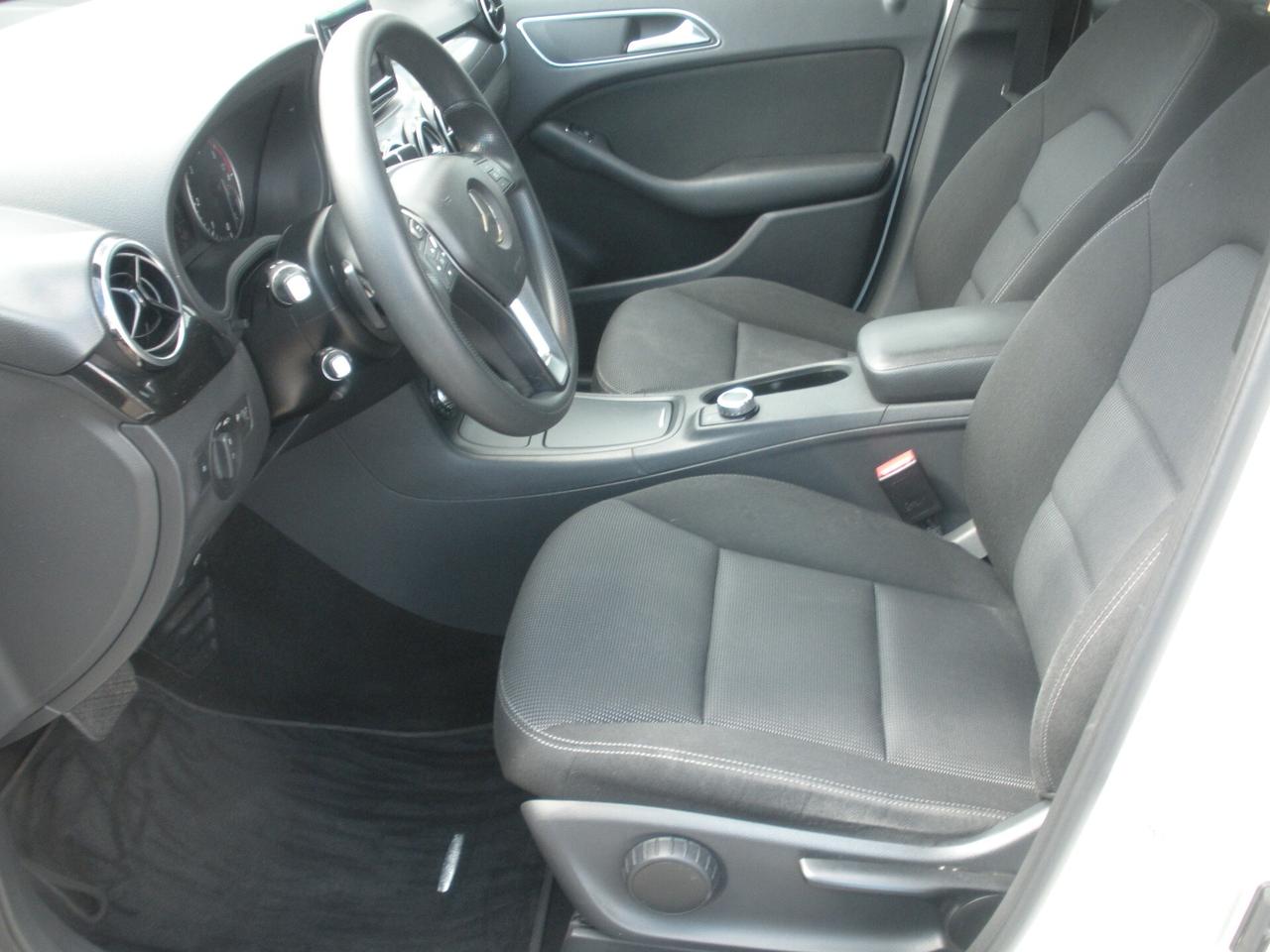 Mercedes-benz B 180 CDI Automatic Executive