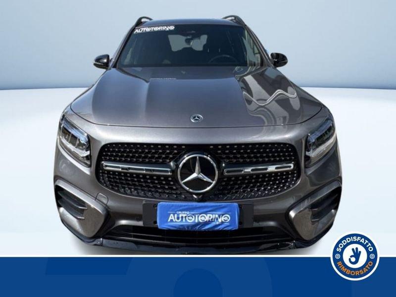Mercedes-Benz Classe GLB GLB 200 d Automatic AMG Line Advanced Plus