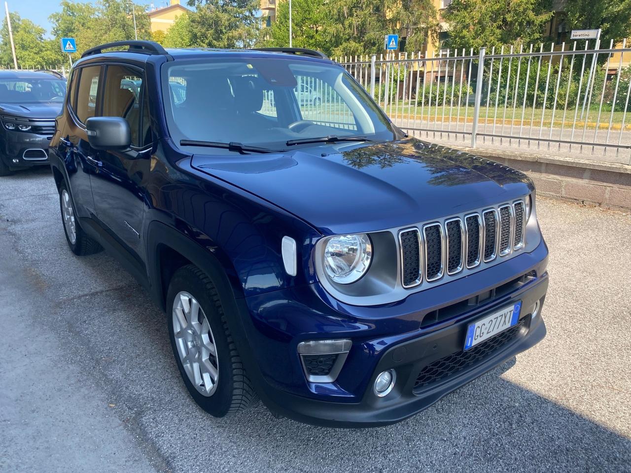 Jeep Renegade 1.6 Mjt 130 CV Limited