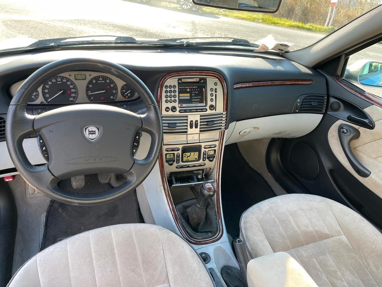 Lancia Lybra 1.8i 16V VVT cat LX