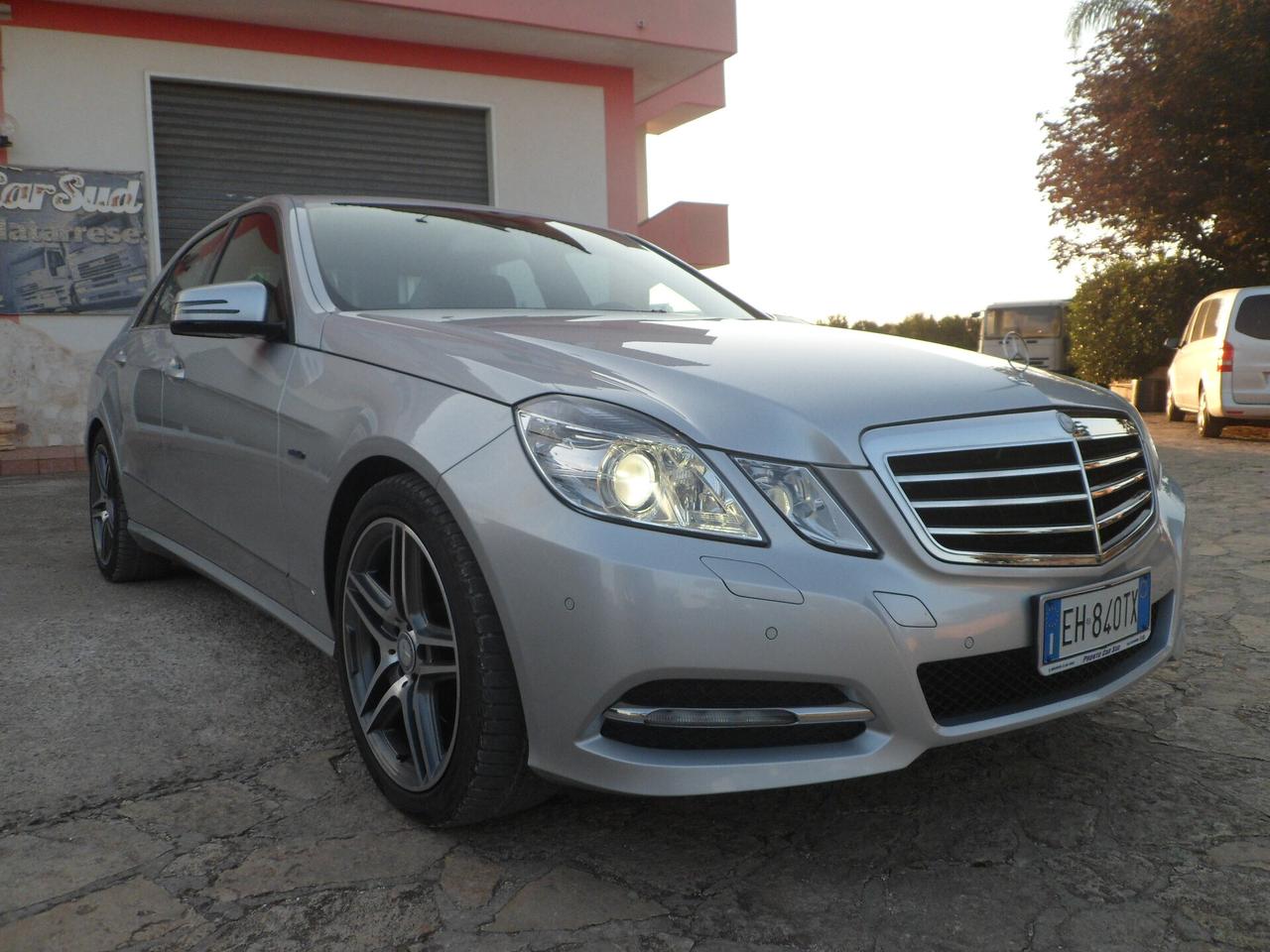 Mercedes-benz E 250 Cdi BlueEfficiency 4matic Amg