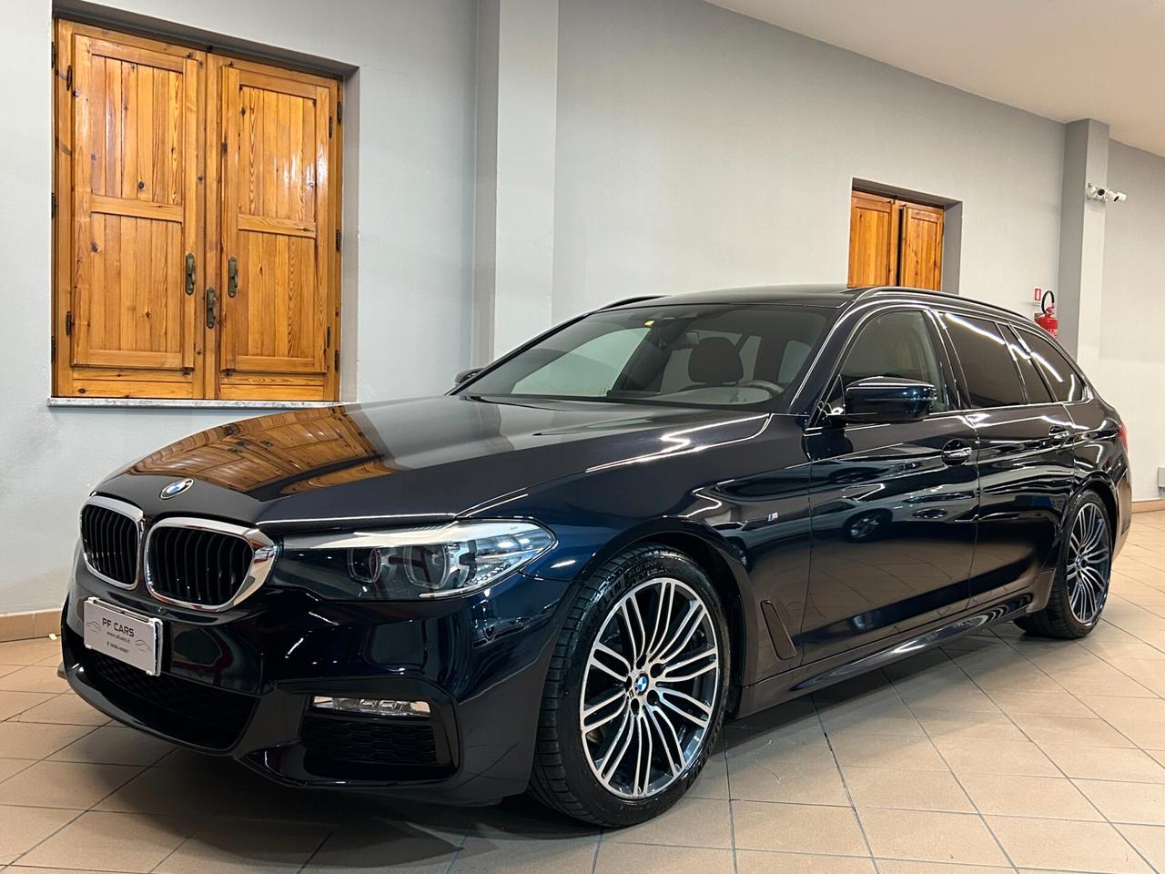 Bmw 520 520d xDrive Touring Msport