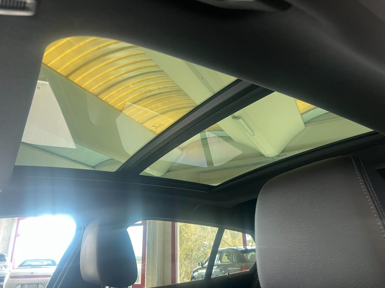 Bmw 120 120d xDrive 5p. Msport tetto apribile