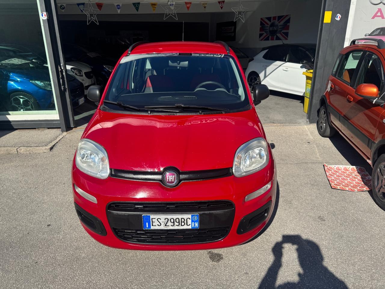 Fiat Panda 0.9 TwinAir Turbo Natural Power Lounge