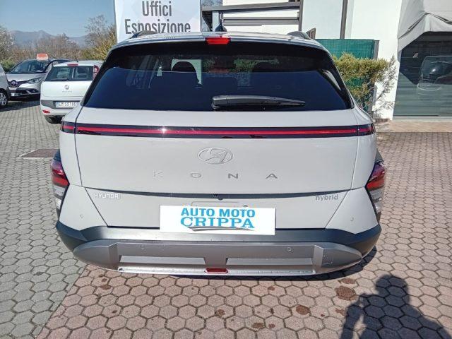 HYUNDAI Kona HEV 1.6 DCT XTech