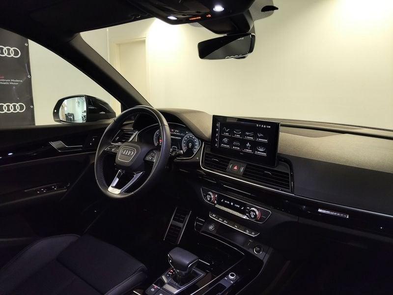 Audi Q5 40 TDI Identity Black quattro S tronic