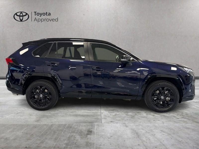 Toyota RAV4 2.5 HV (218CV) E-CVT Style 2WD