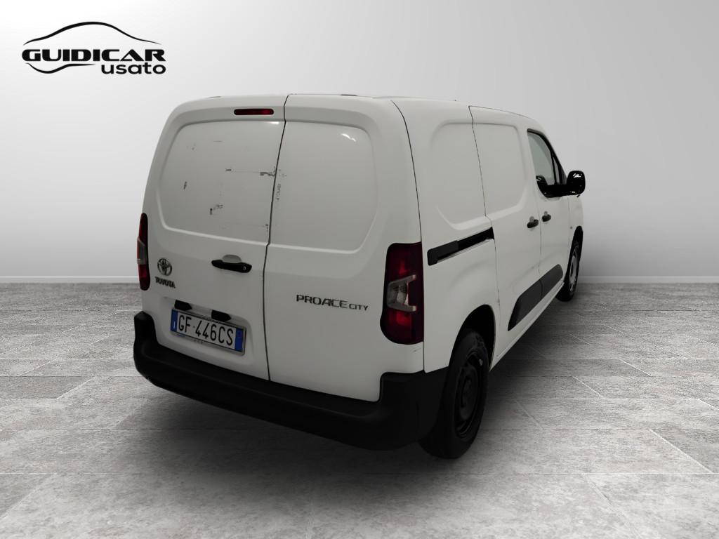 TOYOTA Proace City - Proace City 1.5D 100cv S&S L1 D Ground