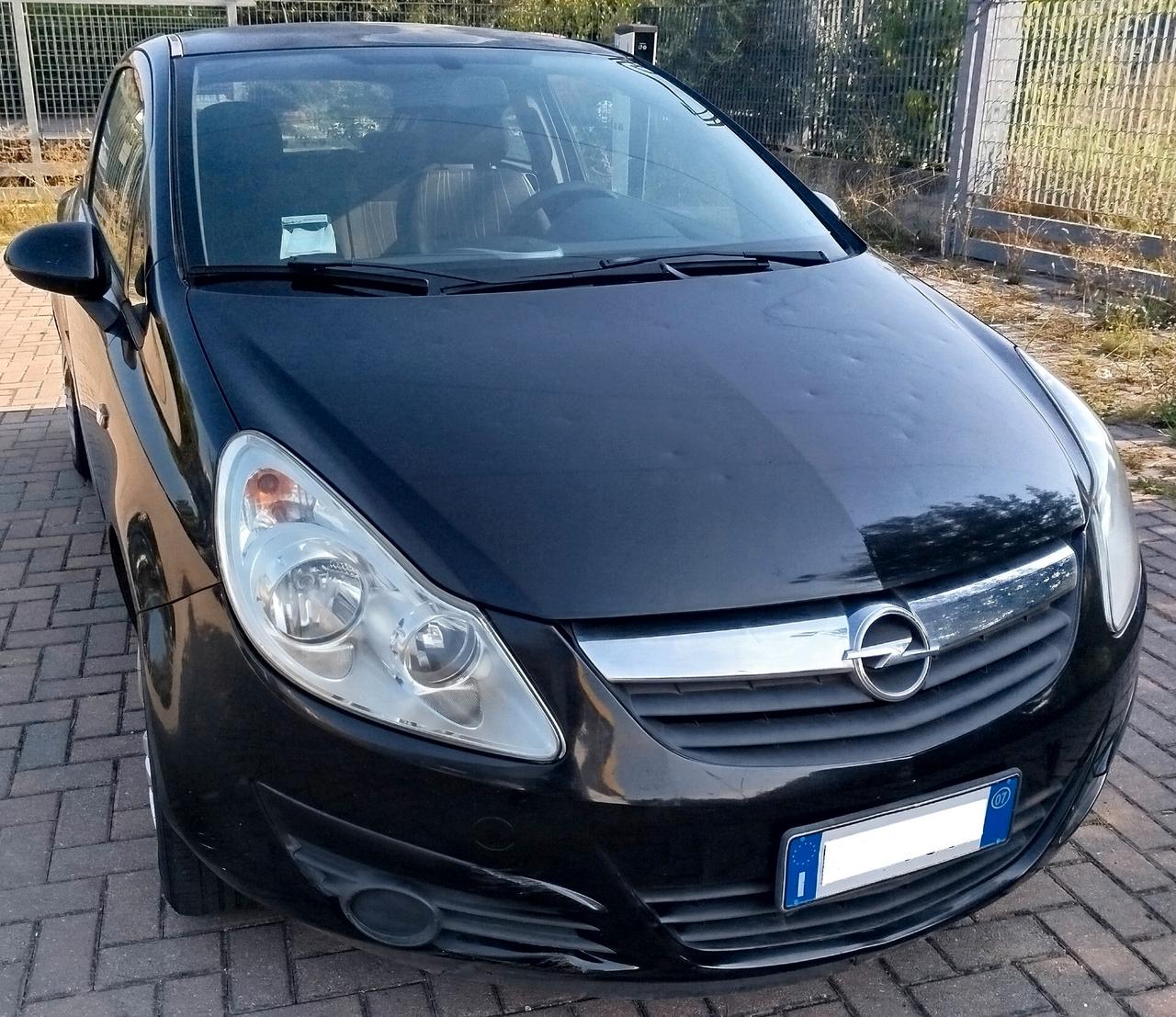 Opel Corsa 1.2 3 porte