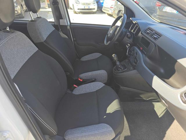 FIAT Panda 1.0 FireFly S&S Hybrid Eas 5 posti no obbligo fina