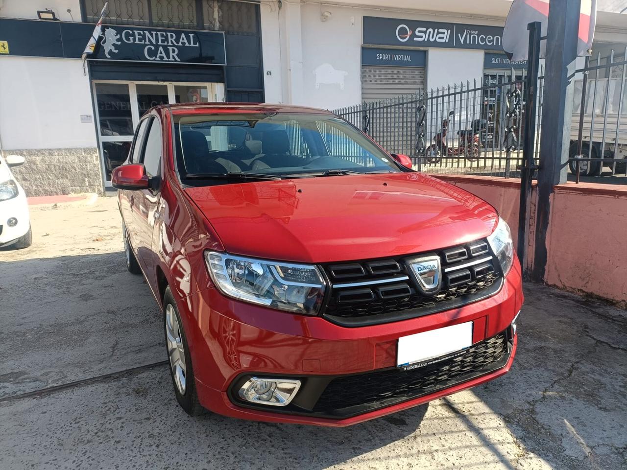 Dacia Sandero Streetway 1.5 Blue dCi 75 CV S&S Comfort