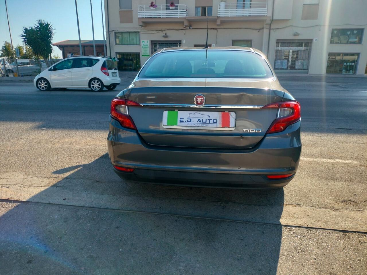 Fiat Tipo 1.6 Mjt 4 porte Opening Edition Plus