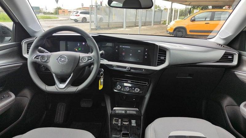 Opel Mokka Mokka 1.2 Hybrid aut. Edition