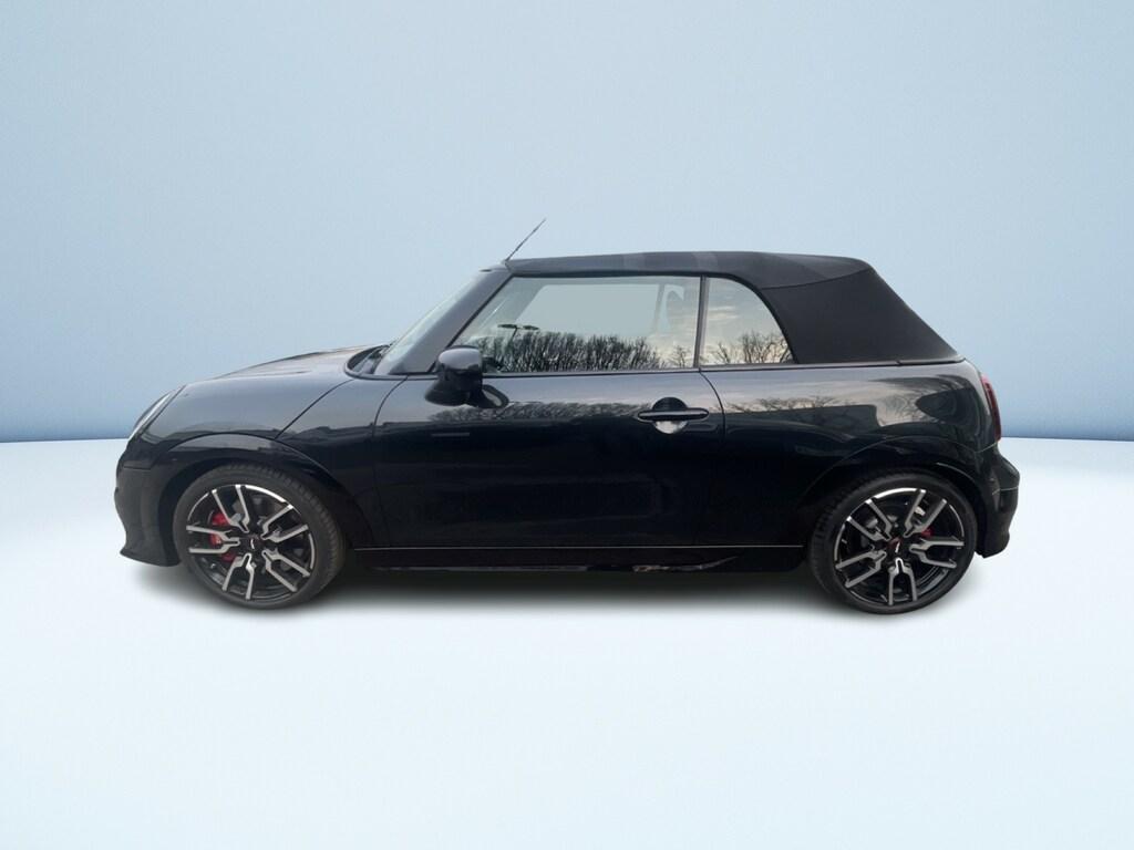 Mini Mini Cooper Cabrio 2.0 John Cooper Works JCW Auto
