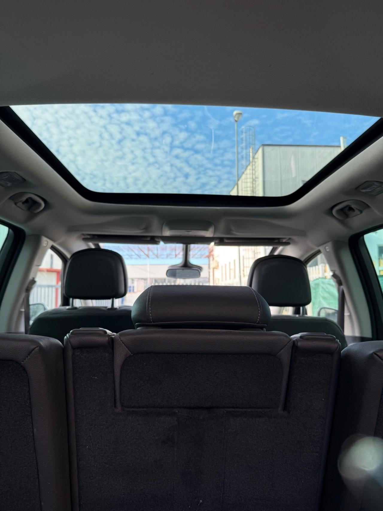 Opel Zafira 2.0 diesel UNICO PROPRIETARIO