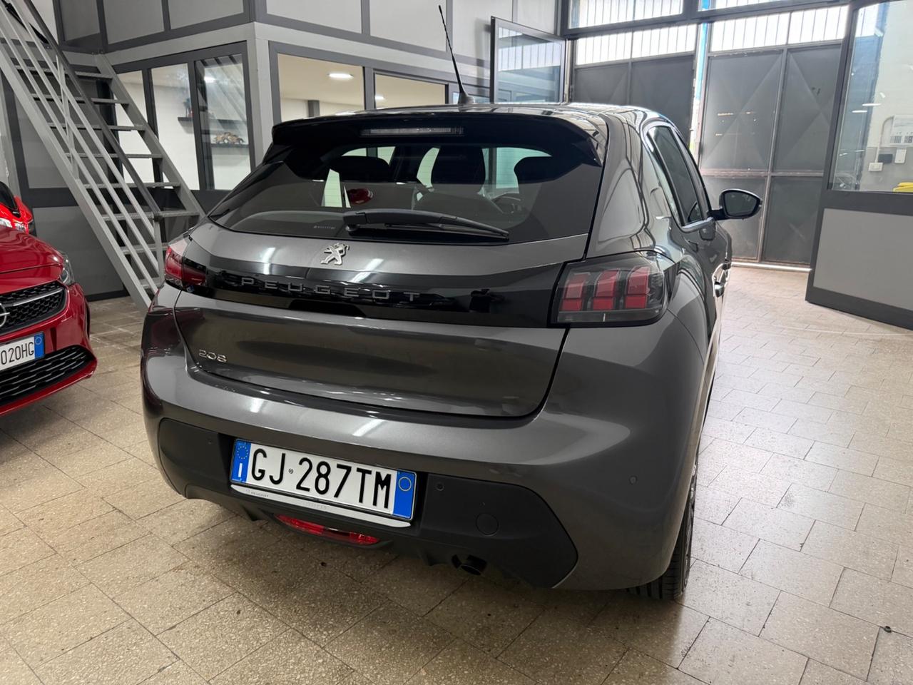 Peugeot 208 PureTech 100 Stop&Start 5 porte Allure