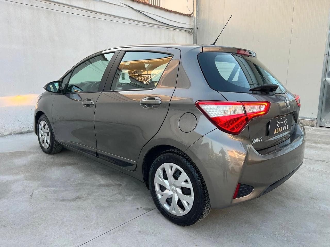 TOYOTA YARIS 1.0 69cv 2018!!! GPL !!!!