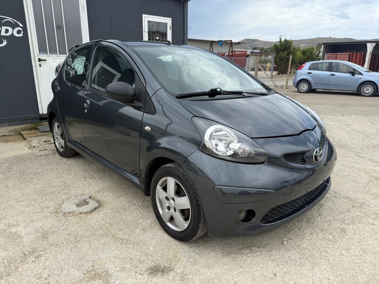 Toyota Aygo 1.0 12V VVT-i 5 porte