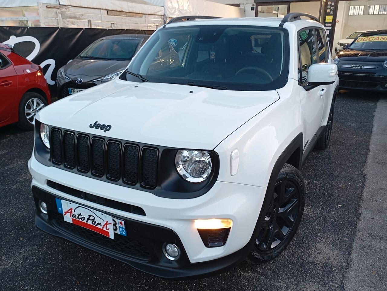 Jeep Renegade 1.0 T3 Night Eagle