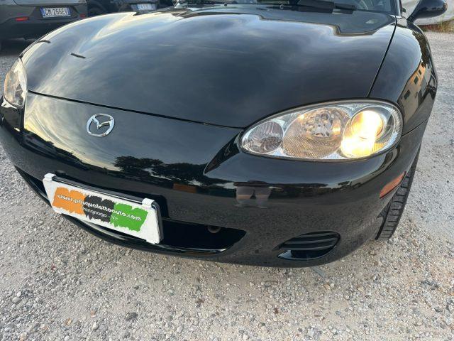 MAZDA MX-5 1.6i 16V Trilogy CON HARD TOP