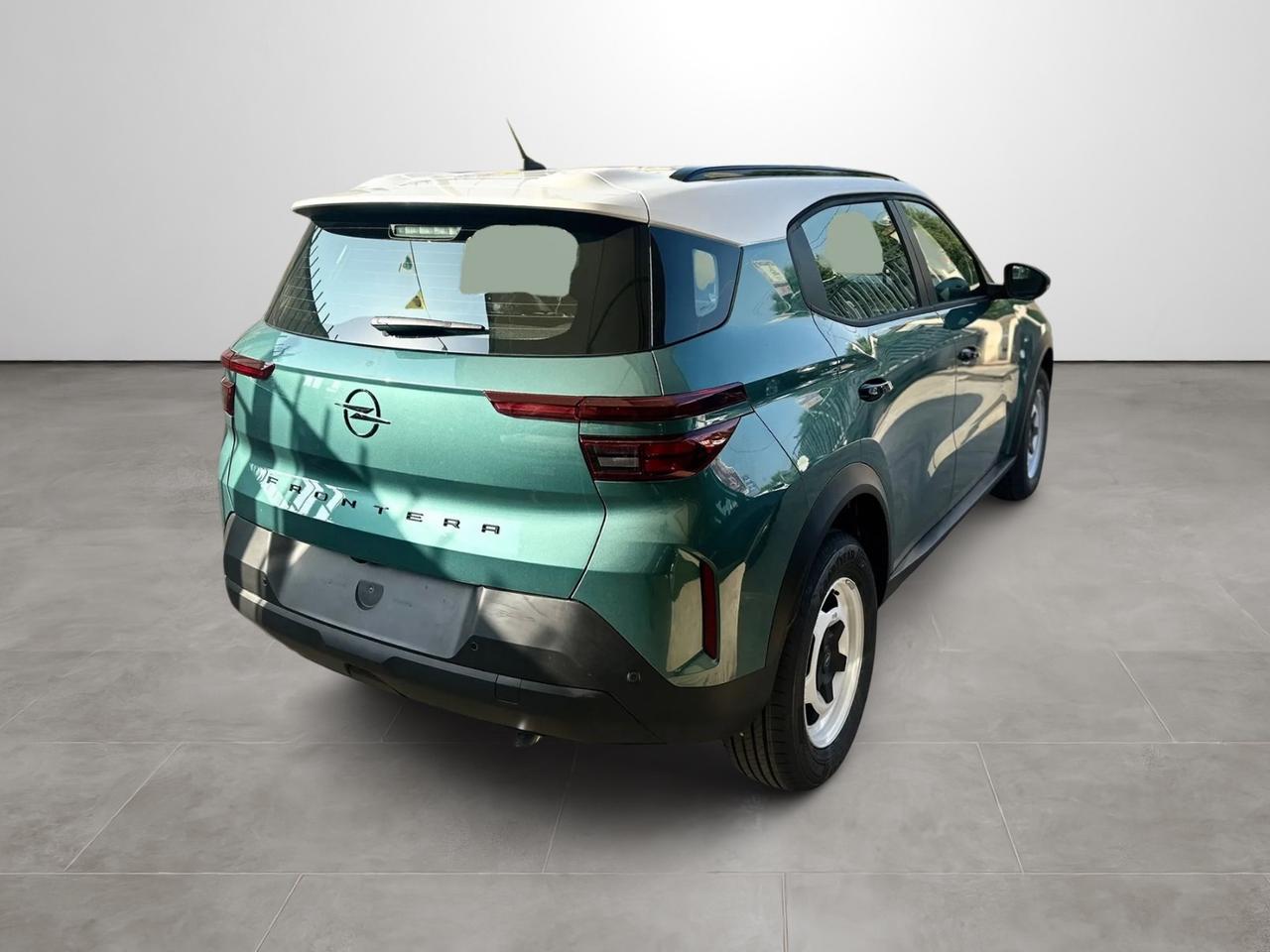 Opel Frontera Hybrid 145 CV EDCT Edition