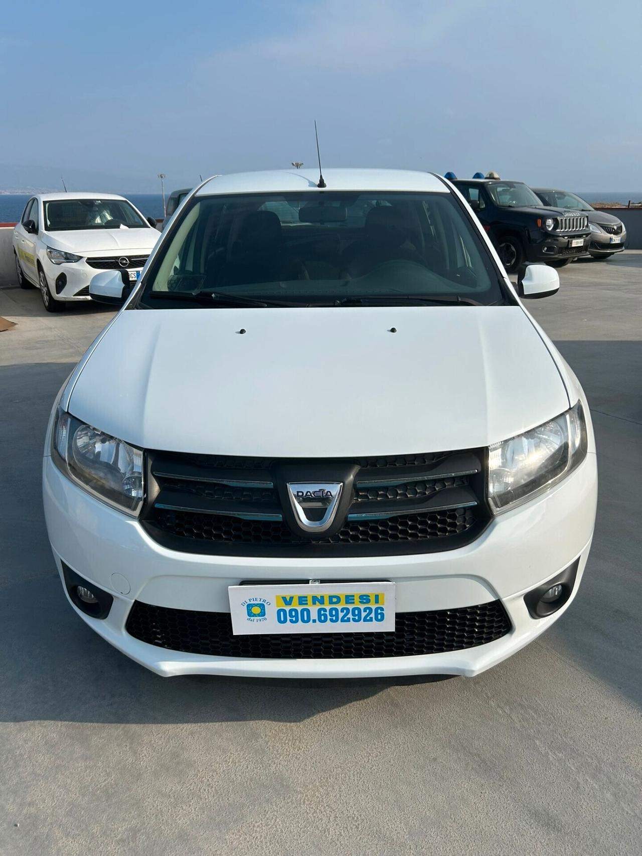 Dacia Sandero 1.5 dCi 8V 75CV Ambiance