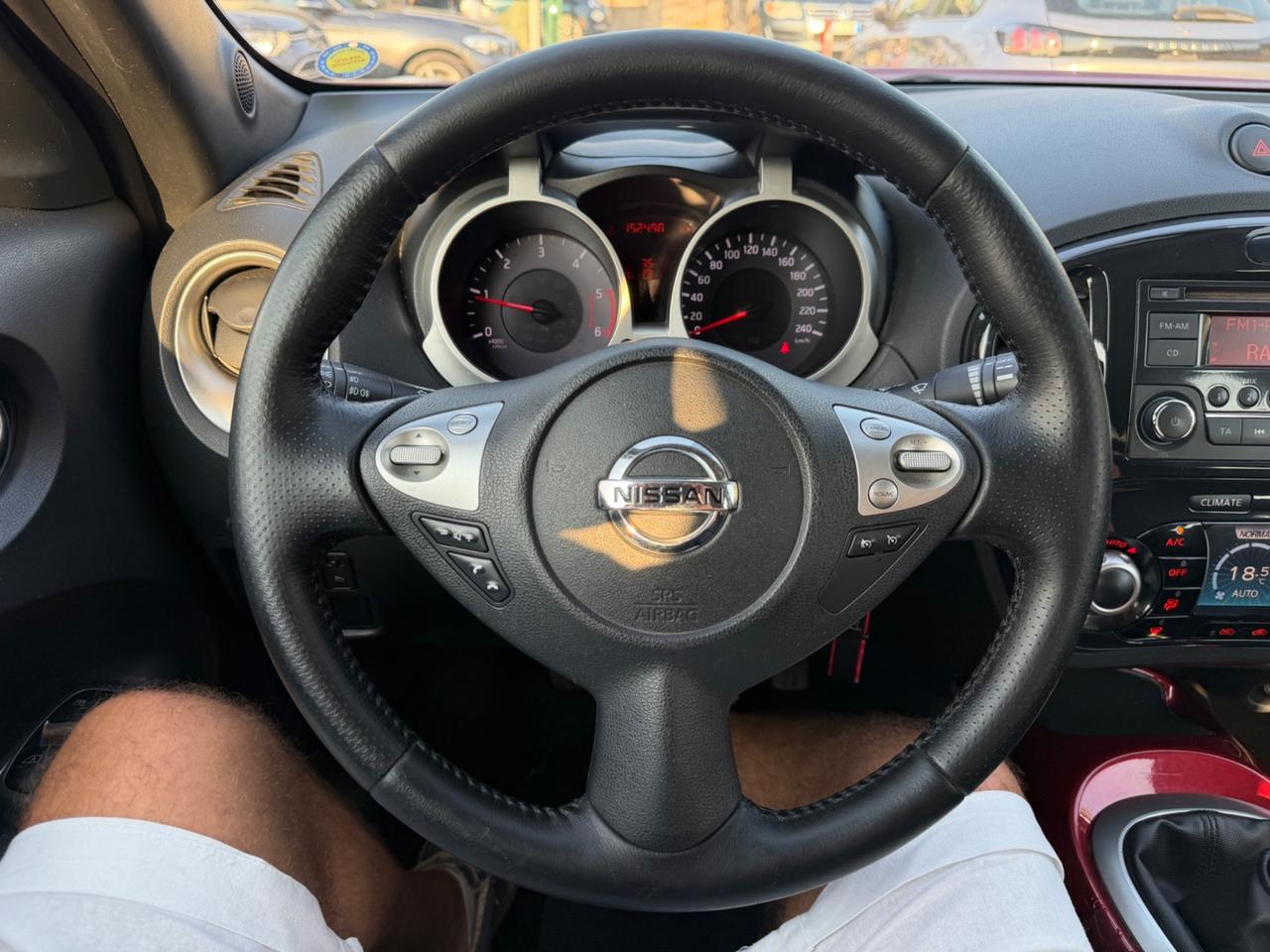 Nissan Juke 1.5 dci 110cv TEKNA / 150.000KM