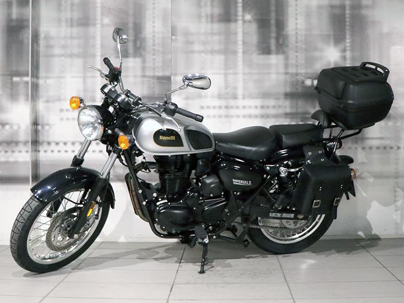 Benelli Imperiale 400