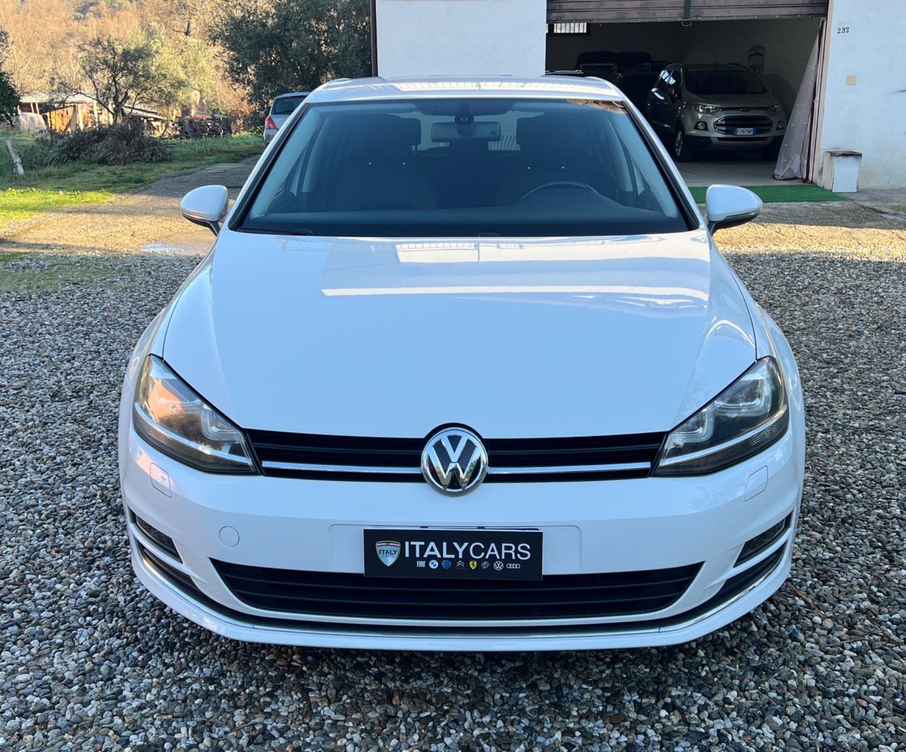 Volkswagen Golf 1.6 TDI 5p. Highline BlueMotion Technology