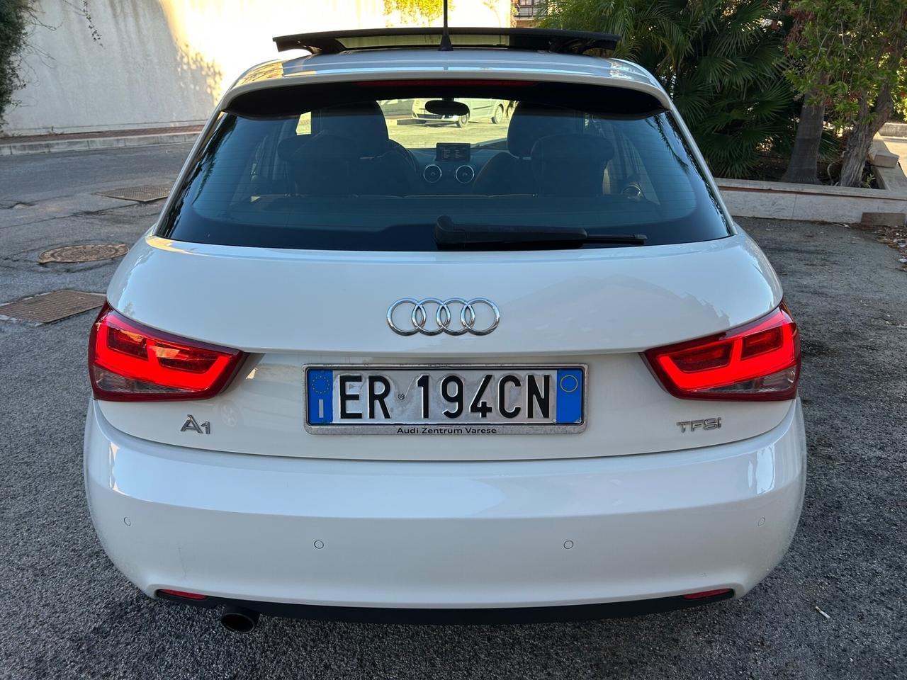 Audi A1 SPB 1.2 TFSI Ambition