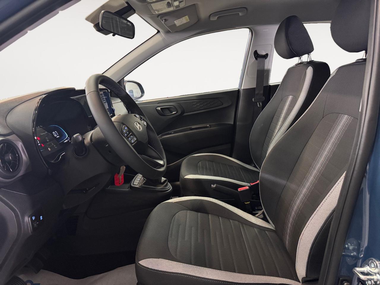 HYUNDAI I10 PE MY25 5P 1.0 MT CONNECTLINE