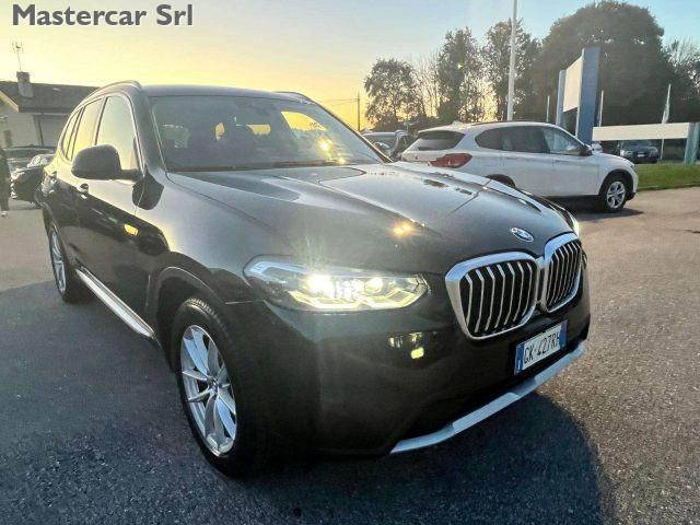 BMW X3 X3 G01 2021 sdrive18d mhev 48V auto - GK427RH