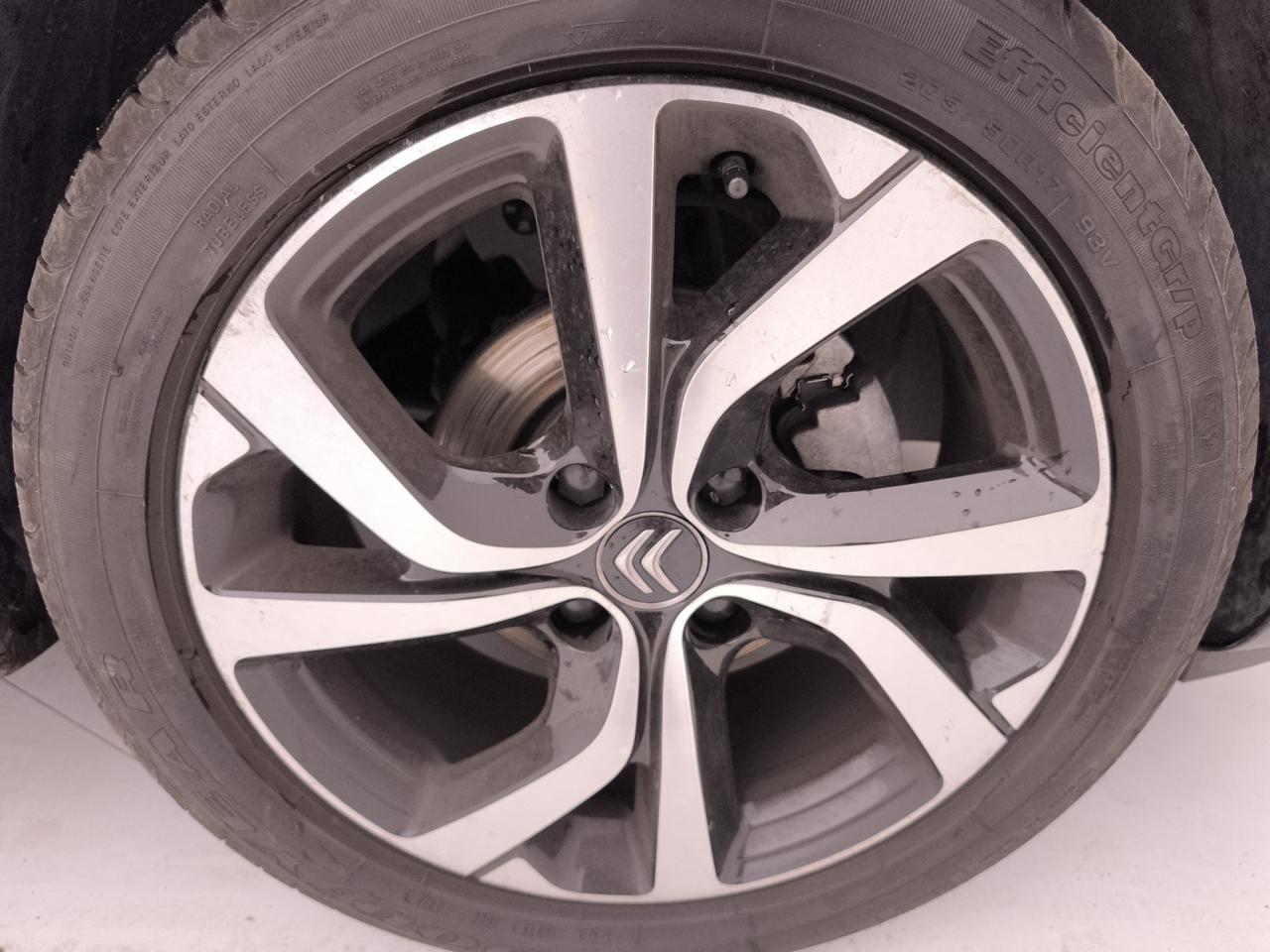 CITROEN C3 III 2017 - C3 1.2 puretech Shine Pack s&s 110cv my20