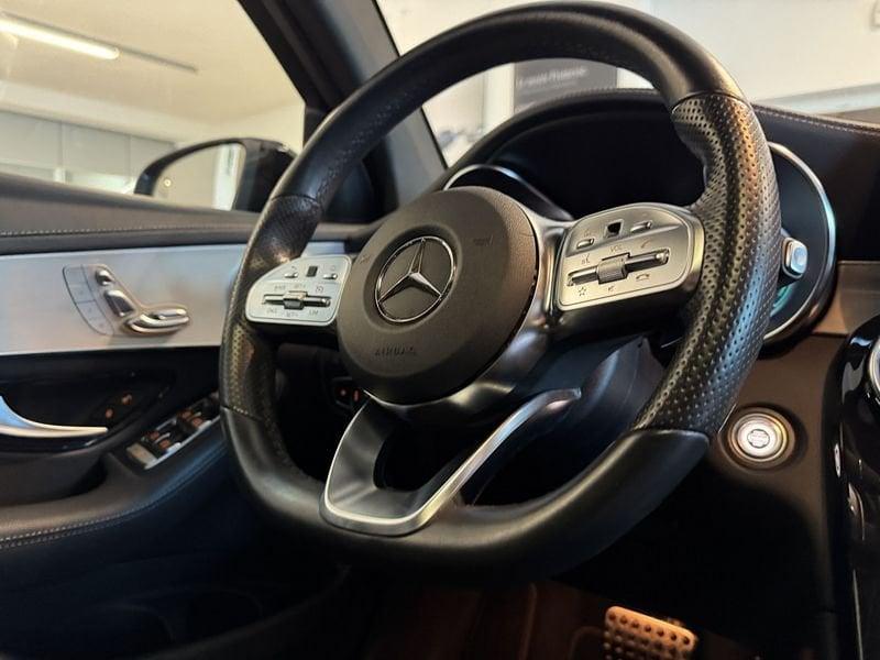 Mercedes-Benz GLC Coupé GLC 300 de 4Matic Plug-in hybrid Coupé Premium