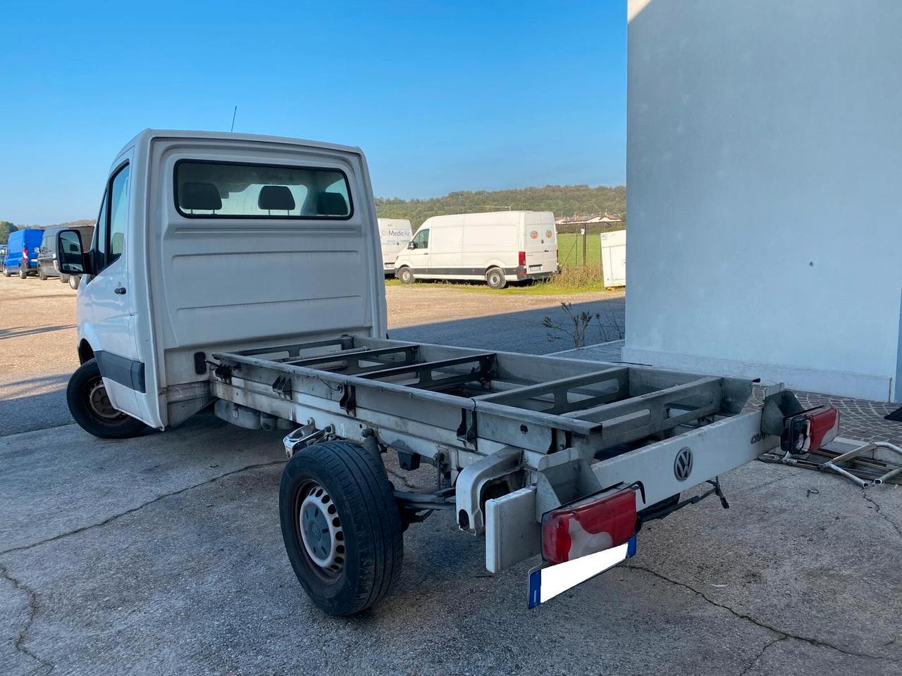 Volkswagen Crafter 35 2.0 TDI Autotelaio MOTORE KO (CSL)