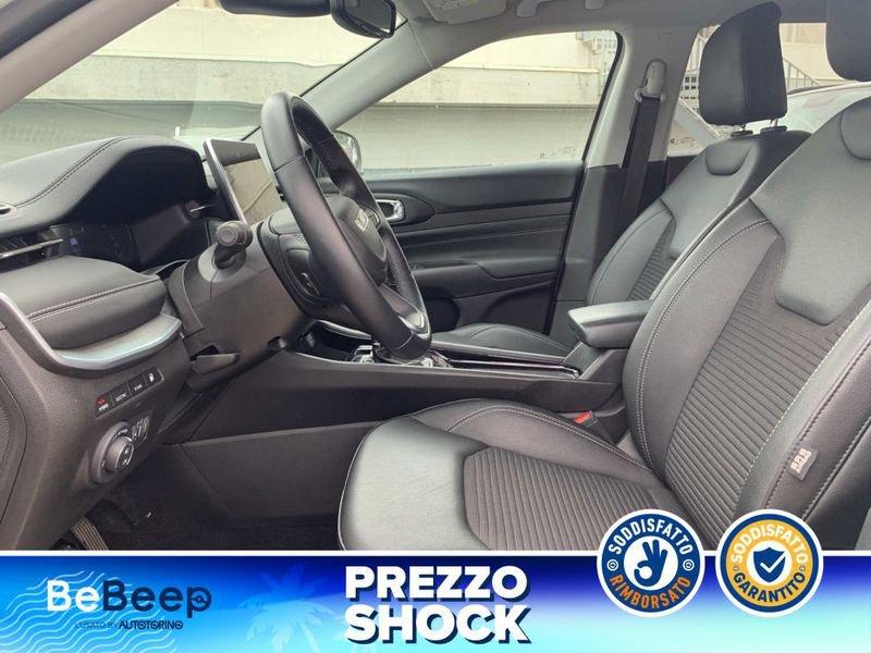 Jeep Compass 1.3 TURBO T4 PHEV LIMITED 4XE AUTO