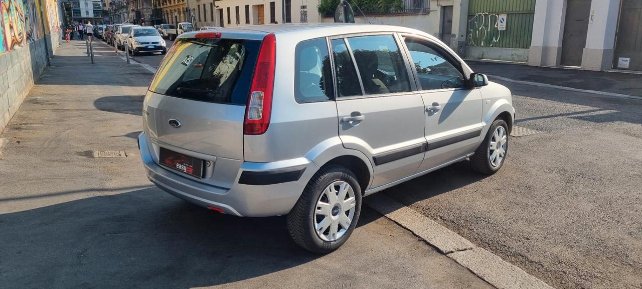Ford Fusion 1.4 16V 5p. Titanium