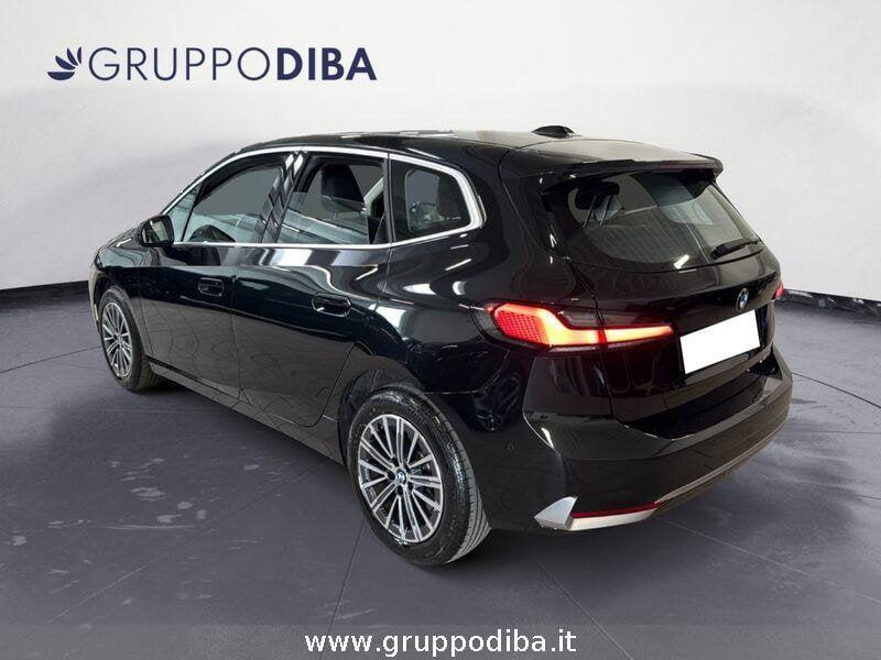 BMW Serie 2 Active Tourer Serie 2 U06 Active Tourer 218d Active Tourer Luxury auto