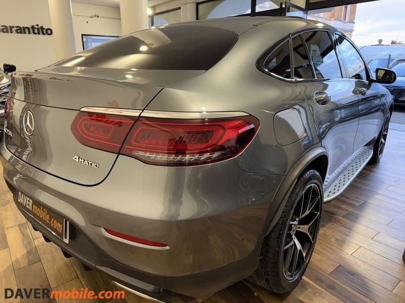 Mercedes-Benz GLC Coupé GLC Coupe 220 d Premium Plus 4matic auto