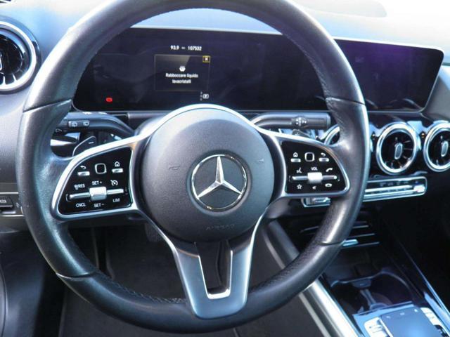 MERCEDES-BENZ B 180 d Automatic Executive