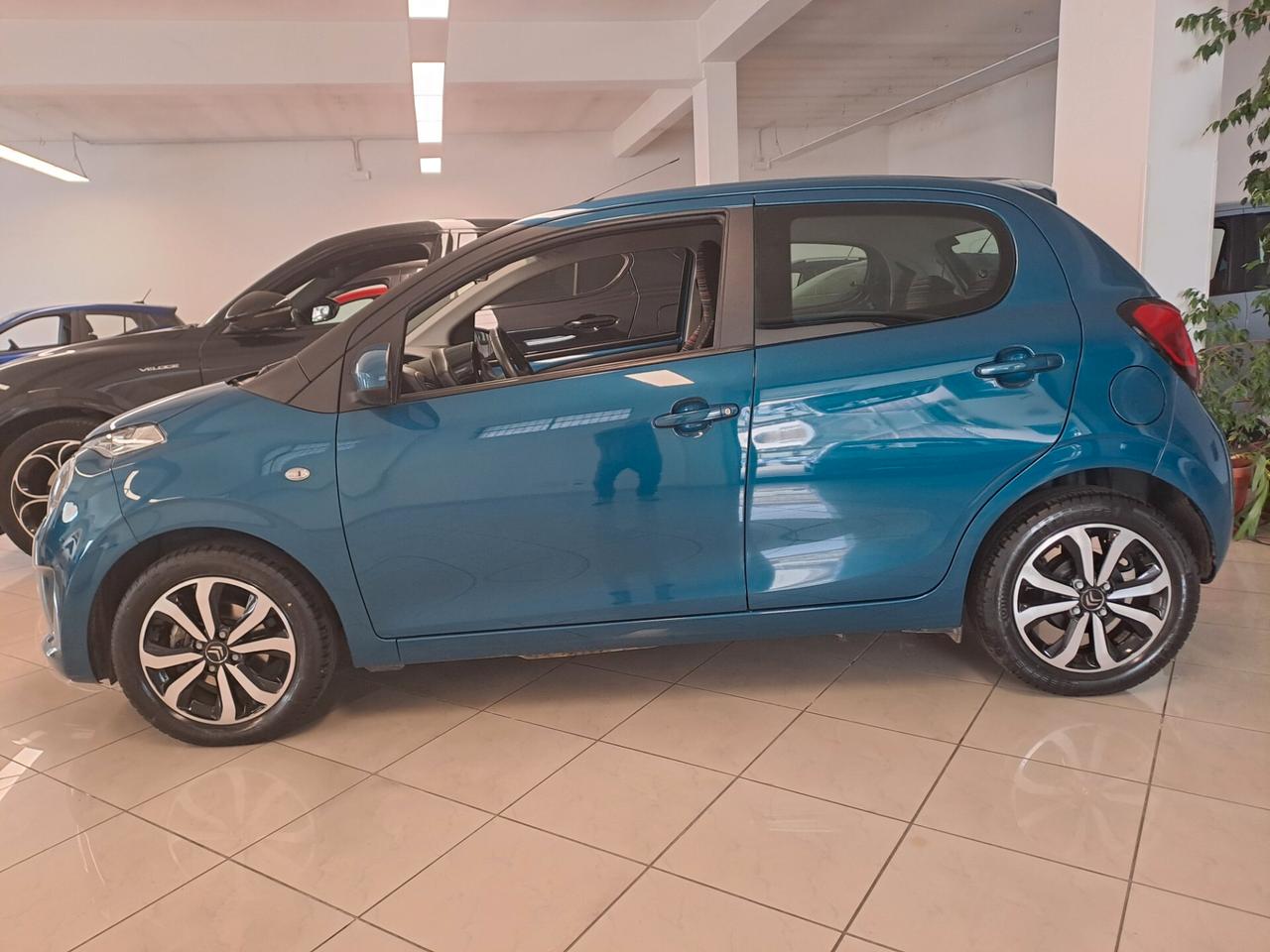 Citroen C1 VTi 72 S&S 5 porte Live