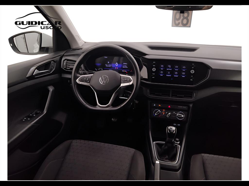VOLKSWAGEN T-Cross 2019 - T-Cross 1.0 tsi Style 95cv