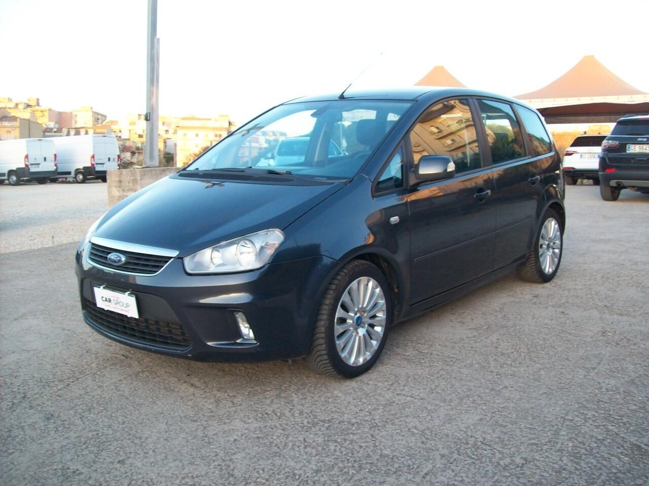 FORD C-MAX 1.6 TDCI CV.90 TITANIUM "2009"