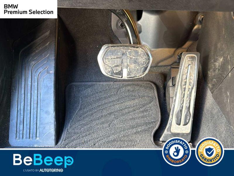 BMW X1 SDRIVE18I MSPORT PRO AUTO