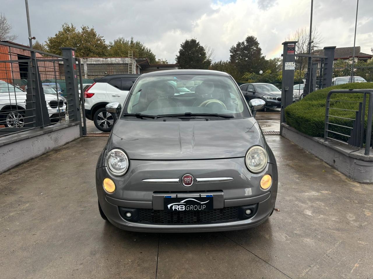 Fiat 500 1.2 Lounge GPL