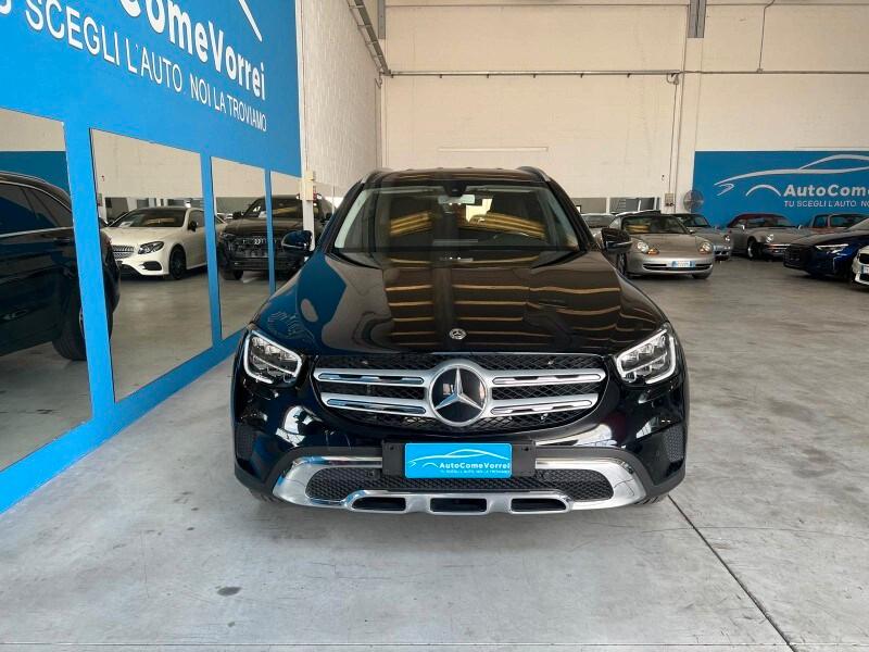MERCEDES GLC (X253) GLC 220 d 4Matic B...